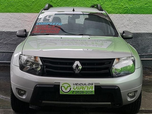Imagem 5 de 8 de Renault Duster 2.0 Dynamique 4x2 16v Aut 2014