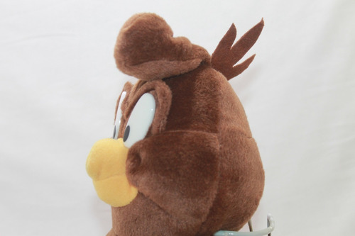 Peluche Quique Gavilán Looney Tunes Nanco Original 35 Cms