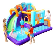 Comprar Airmyfun Tobogán Acuático Inflable Tobogán Inflable Para