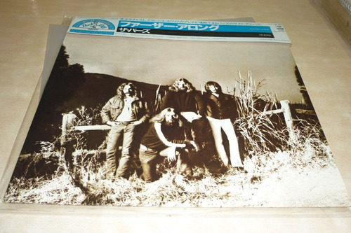 The Byrds Farther Along Vinilo Japon 10 Puntos Obi I Ggjjzz