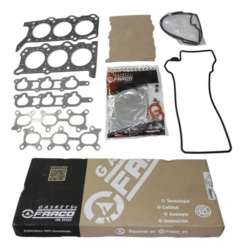 Kit Juego Empacadura Chevrolet Grand Vitara 2.5 2.7 6v