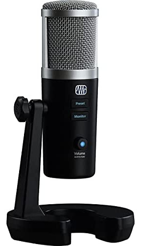 Presonus Revelator Usb-c Micrófono Con Procesamiento De Voz