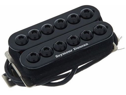 Microfono Seymour Duncan Sh-8b Invader De Guitarra Electrica