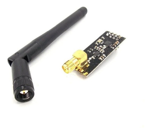 Modulo Rf Nrf24l01 2.4ghz Con Antena