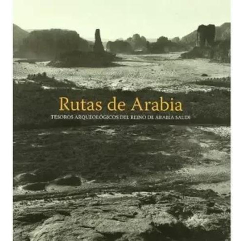 Libro Rutas De Arabia