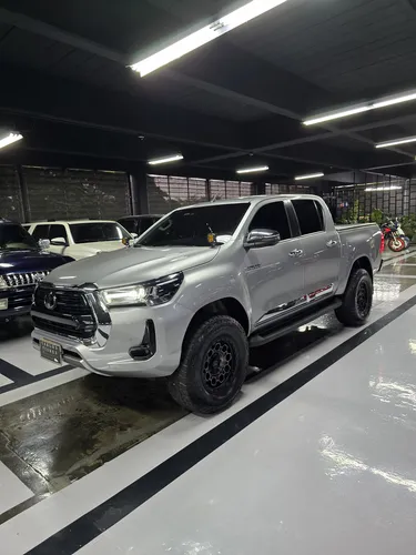 Toyota Hilux 2.8