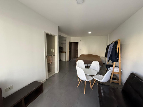 Alquiler| Excelente Monoambiente Amoblado C/cochera|belgrano