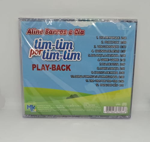 Pb Aline Barros E Cia | Tim Tim Por Tim Tim