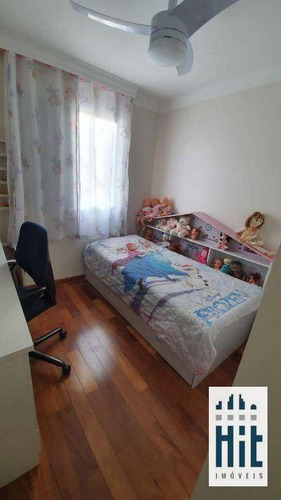 Imagem 17 de 25 de Apartamento À Venda, 64 M² Por R$ 345.000,00 - Jardim Celeste - São Paulo/sp - Ap4502