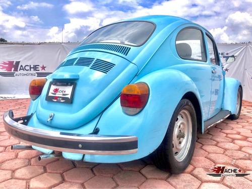 Imagen 6 de 9 de Volkswagen Sedan 1973