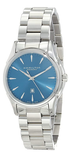 Hamilton Watch Jazzmaster Lady Swiss Automatic Watch 34mm