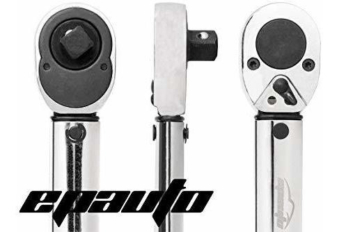 Llave Dinamometrica Epauto De 1/4 De Pulgada (20-200 In.-lb.