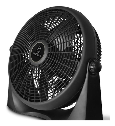 Ventilador Turbo Exahome Piso Pared Techo Oficina Hogar Casa