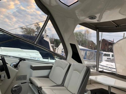 Crucero Quest 325 Cummins Diesel 320 Hp B3 2016 Grupo Aacc