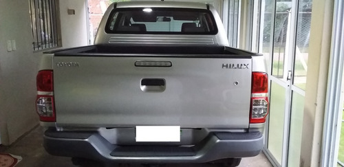 Toyota Hilux 4x2 C/d Dx 2.5 Tdi H3