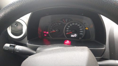 Ford Fiesta 1.6 Flex