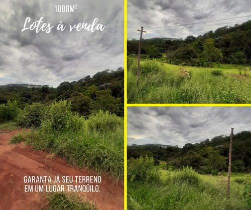Em Mairinque, Vendo Ótimos Sitios E Terrenos