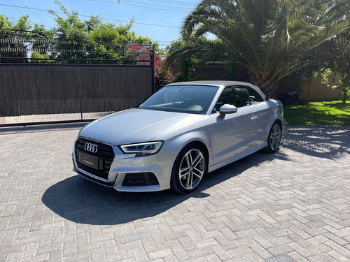 A3 S-line Cabrio