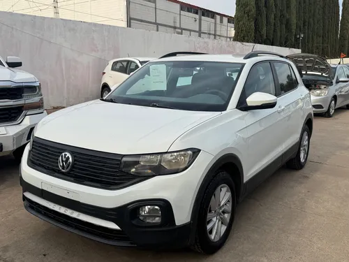 Volkswagen T-Cross 1.6 Comfortline At