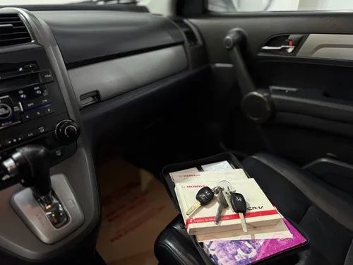 Honda CR-V 2.4 Exl Mt
