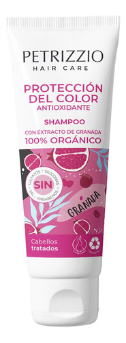  Petrizzio Shampoo Granada Orgánica