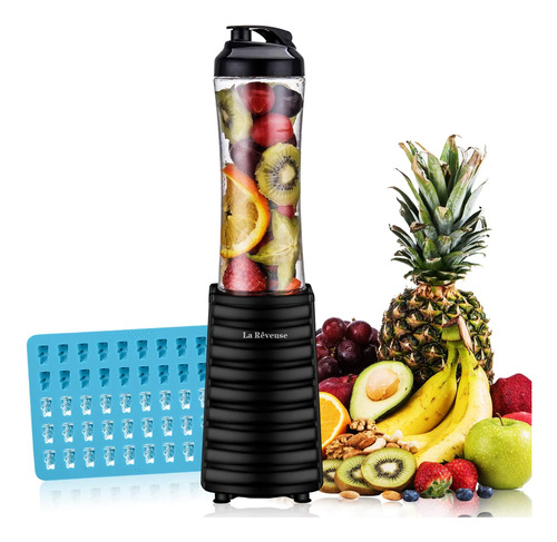 La Reveuse Smoothies Blender 300 Watt 18 Oz Bpa