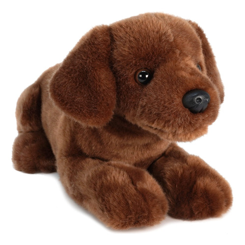 Viahart Tiger Tale Toys Cassie The Chocolate Lab - Perro La.