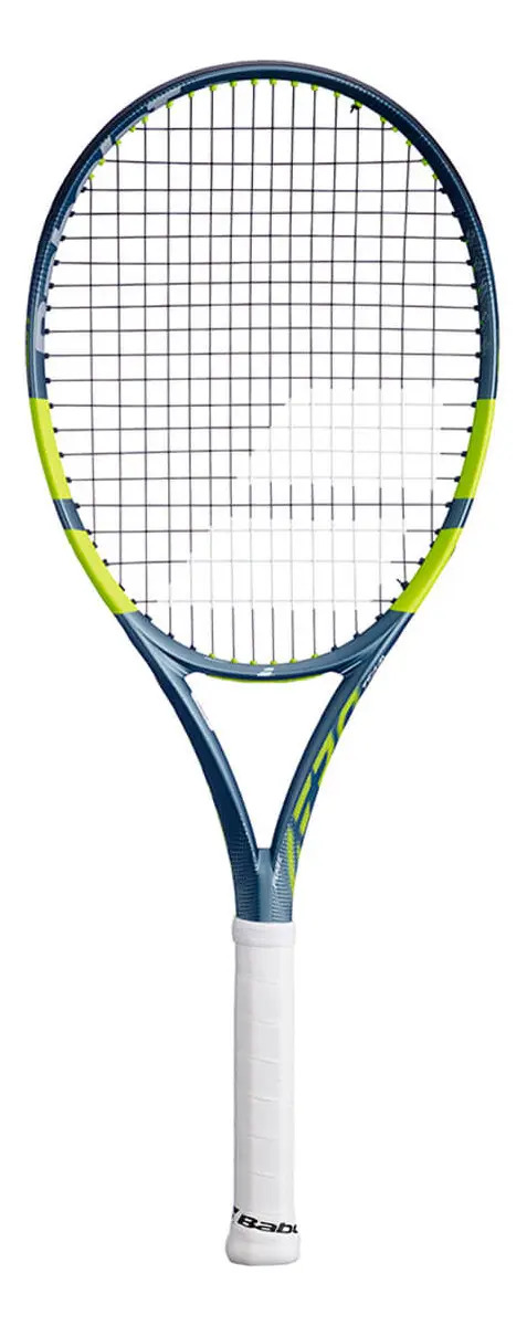 Raquete Babolat Pure Aero Team 2026 Gen9 285g Tamanho L2 Cinza