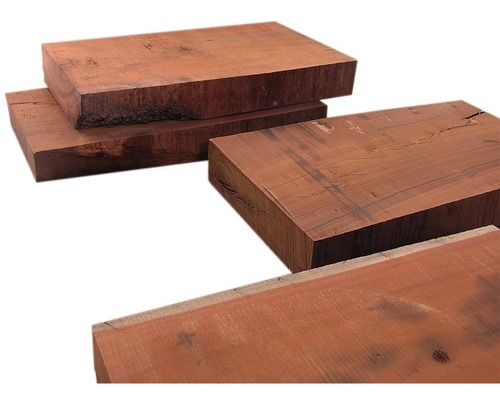 Imagen 2 de 8 de Tabla De Madera De Quebracho Colorado 1 M.