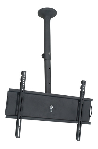 Suporte Multivisão SKY-PRO-M de teto para TV/Monitor de 32" até 65" preto