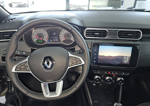 Renault Duster 1.3 Tce Turbo Iconic 155Cv 4X4