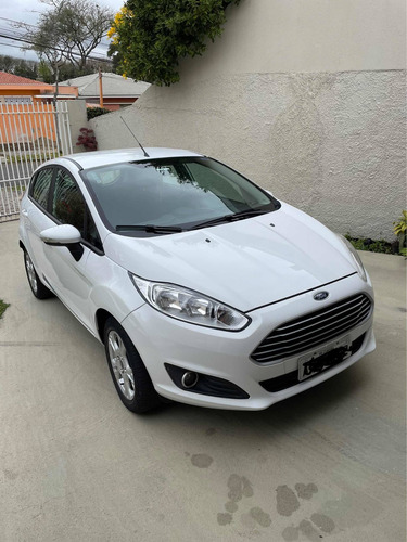 Imagem 5 de 8 de Ford Fiesta 1.6 16 Vflex Se Manu