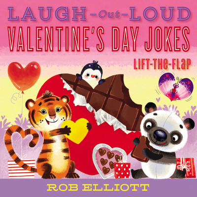 Libro Laugh-out-loud Valentine's Day Jokes: Lift-the-flap...