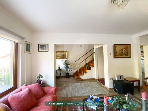Linda Casa Miraflores 3d 3b Pieza Servicio Estac.2 Autos