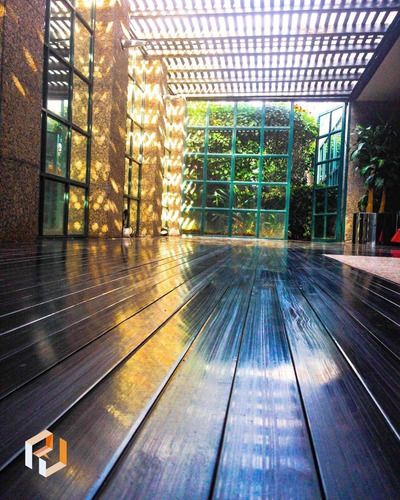 Imagen 4 de 7 de Perfil 4x1 Arquitectura Pérgola Decoración Celosía Diseño