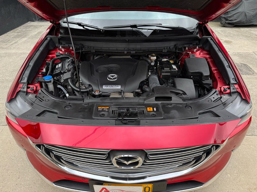 Mazda CX-9 2.5 Grand Touring Signature