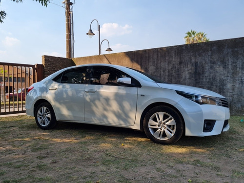 Toyota Corolla 1.8 Xei Mt 140cv 2014