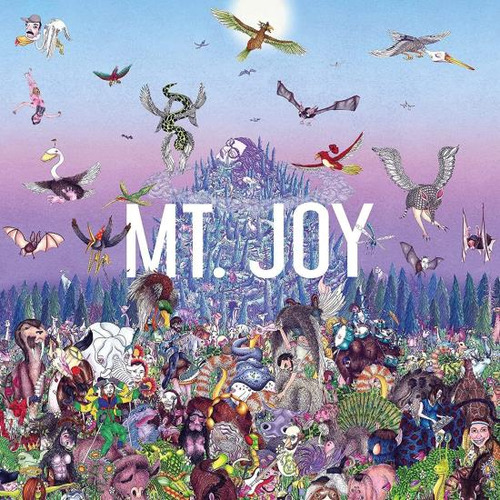 Mt.joy Rearrange Us Usa Import Cd