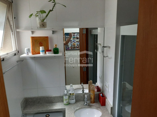 Apartamento A Venda, Vila Leopoldina, Res. Lapa I, 02 Dormitórios, 01 Vaga, Varanda, Apto - Térreo - Cf33917