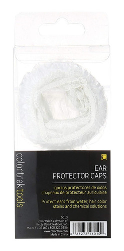 Protectores De Color Trak Oreja Color Envio Gratis