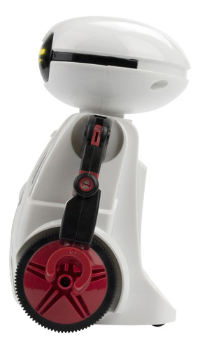 Robot Maze Breaker Silverlit Luz Y Sonido Repitesigue Lineas