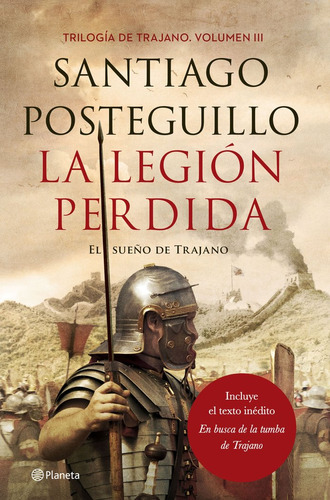 Libro Legion Perdida,la