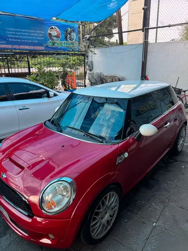 Mini Cooper 1.6 Salt 6vel Aa Tela Mt