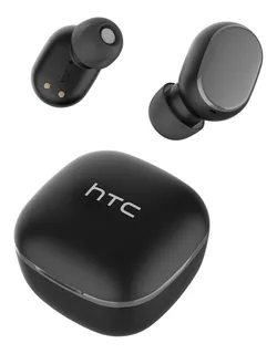Audífonos Inalámbricos Htc Tws3 Bluetooth Bt5.1 Negros