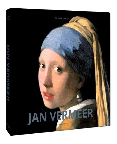 Libro Jan Vermeer Pintura Arte