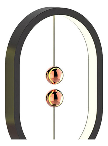 Lámpara De Equilibrio Led Interruptor Táctil Magnético