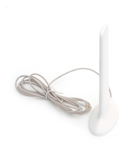 Antena Wifi Modem Internet 3g 4g Lte Sma Crc9 Ts9 16dbi W416