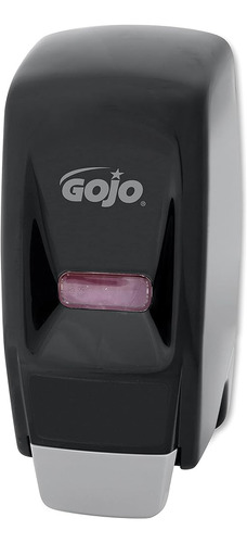 Gojo 800 Series Bag-in-box Lotion Soap Push-style Dispenser,