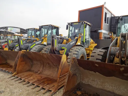 Cargadores Frontales John Deere Años 2019,2021 Y 2022( 2,3m3
