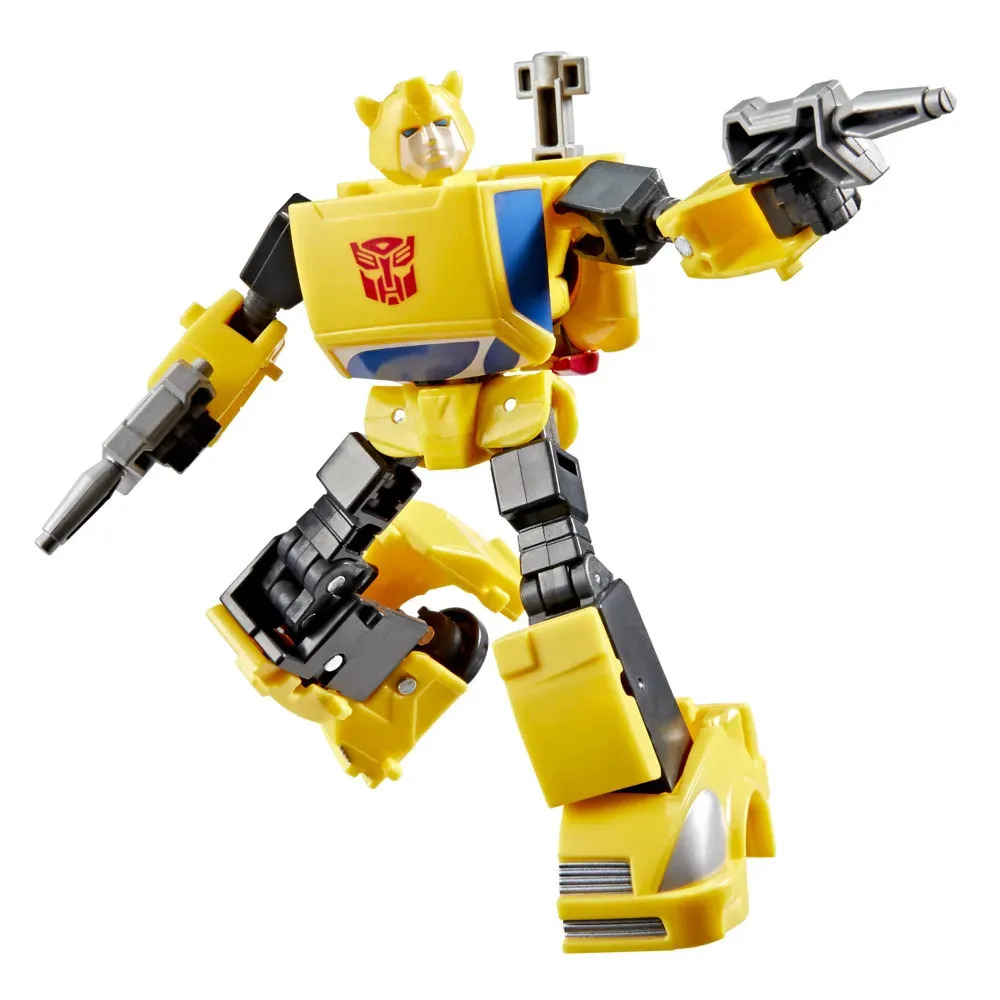 Figura Transformers Studio Series Devastation Bumblebee